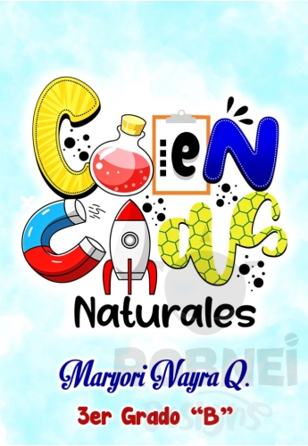 Ciencias Naturales Caratula